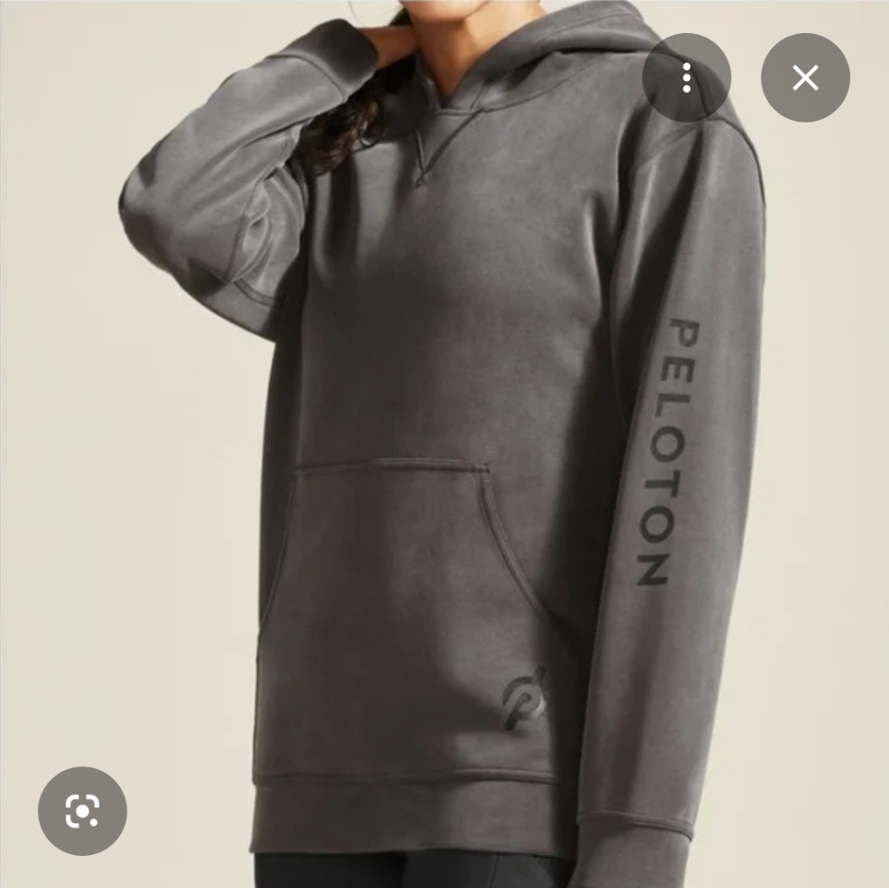 Lululemon X Peloton Hoodie